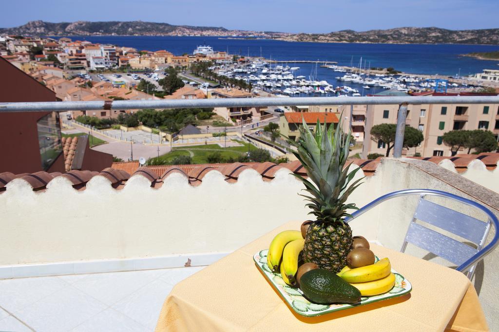 Hotel Piccada Palau Pokoj fotografie